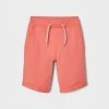 Name It Lasten Shortsit NKMVERMO LONG SWE SHORTS UNB Persikka -Name It shop name it lasten shortsit nkmvermo long swe shorts unb persikka 1