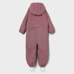 Name It Lasten Softshellhaalari, Alfa Suit Solid Vanharoosa -Name It shop name it lasten softshellhaalari alfa suit solid vanharoosa 3