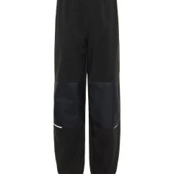 Name It Lasten Softshellhousut, Alfa Solid Musta