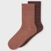 Name It Lasten Sukat, NKFWAK WOOL 2PACK SOCK Viininpunainen -Name It shop name it lasten sukat nkfwak wool 2pack sock viininpunainen 1