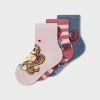 Name It Lasten Sukat NMFJODANA MLP 3P SOCK Monivärinen Kuosi -Name It shop name it lasten sukat nmfjodana mlp 3p sock monivarinen kuosi 1