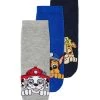 Name It Lasten Sukat, NMMOTRICK PAWPATROL 3PK SOCK Tummansininen 2 Name It Lasten Sukat, NMMOTRICK PAWPATROL 3PK SOCK Tummansininen -Name It shop name it lasten sukat nmmotrick pawpatrol 3pk sock tummansininen 1