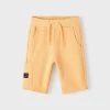 Name It Lasten Svetarishortsit NKMVASSE SWE LONG SHORTS Oranssi -Name It shop name it lasten svetarishortsit nkmvasse swe long shorts oranssi 1