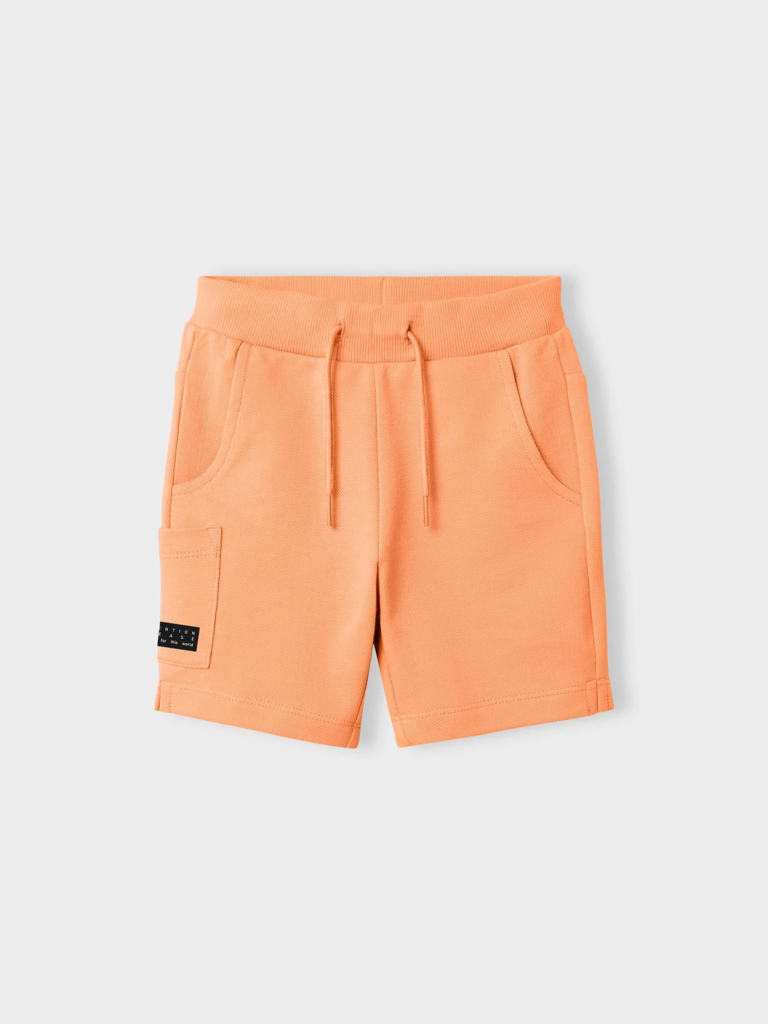Name It Lasten Svetarishortsit NMMVASSE SWE LONG SHORTS Oranssi 3 Name It Lasten Svetarishortsit NMMVASSE SWE LONG SHORTS Oranssi