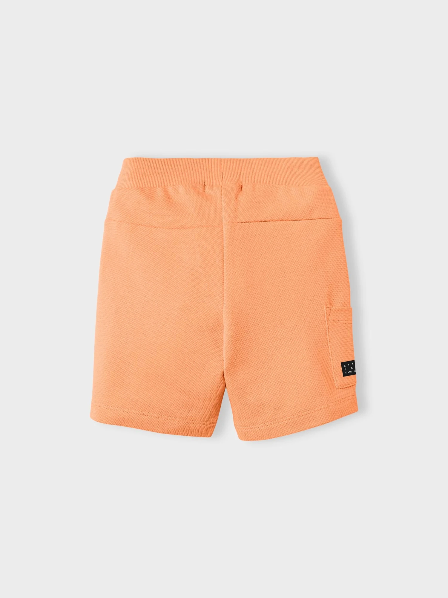 Name It Lasten Svetarishortsit NMMVASSE SWE LONG SHORTS Oranssi 4 Name It Lasten Svetarishortsit NMMVASSE SWE LONG SHORTS Oranssi - Image 2