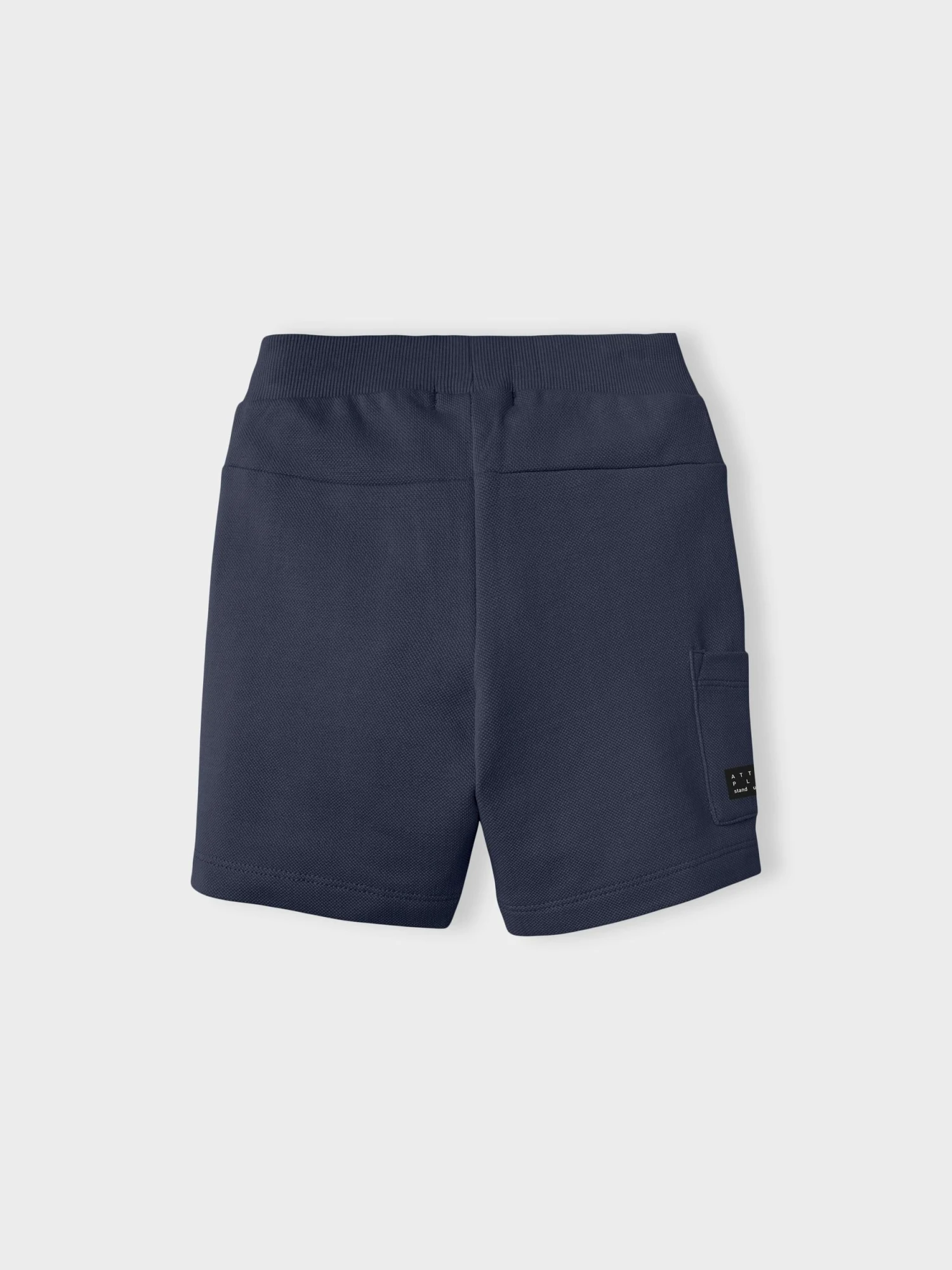 Name It Lasten Svetarishortsit NMMVASSE SWE LONG SHORTS Tummansininen 4 Name It Lasten Svetarishortsit NMMVASSE SWE LONG SHORTS Tummansininen - Image 2