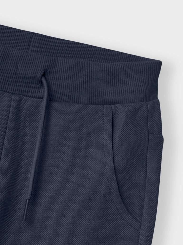 Name It Lasten Svetarishortsit NMMVASSE SWE LONG SHORTS Tummansininen 5 Name It Lasten Svetarishortsit NMMVASSE SWE LONG SHORTS Tummansininen - Image 3