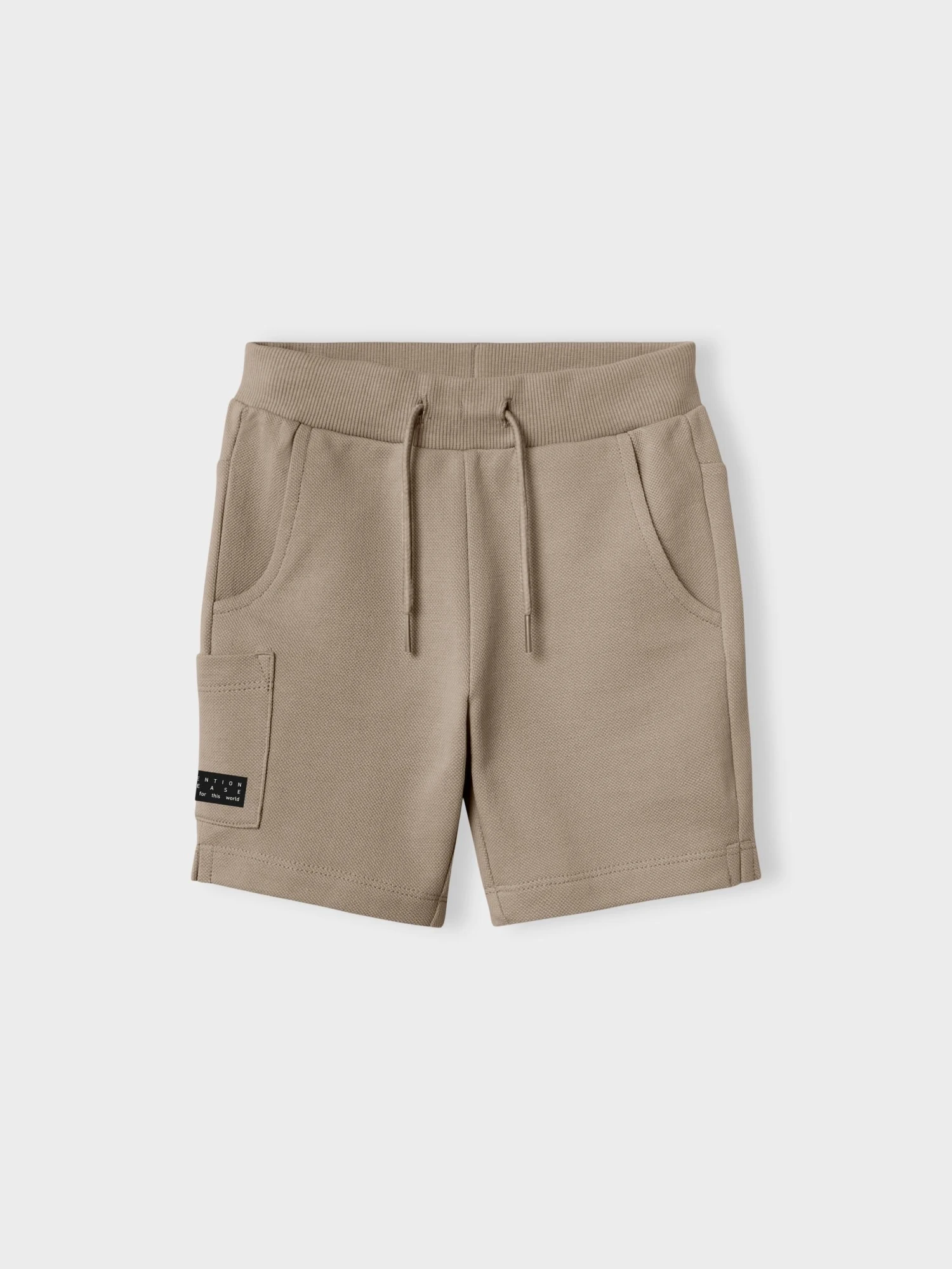 Name It Lasten Svetarishortsit NMMVASSE SWE LONG SHORTS Vaalea Beige 3 Name It Lasten Svetarishortsit NMMVASSE SWE LONG SHORTS Vaalea Beige