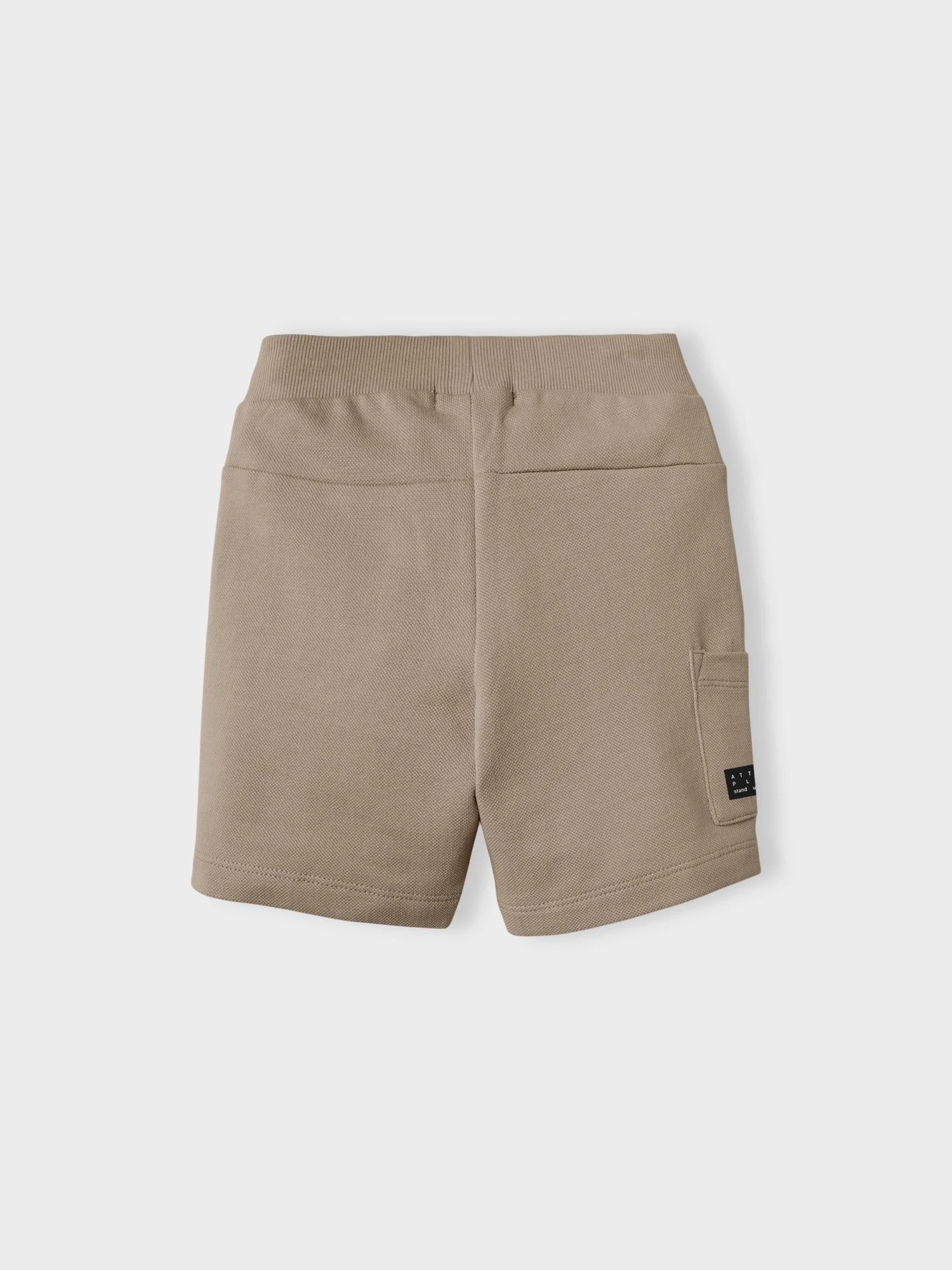 Name It Lasten Svetarishortsit NMMVASSE SWE LONG SHORTS Vaalea Beige 4 Name It Lasten Svetarishortsit NMMVASSE SWE LONG SHORTS Vaalea Beige - Image 2