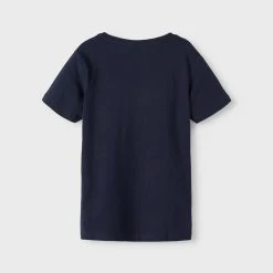 Name It Lasten T-paita NKMROBLOX NASH SS TOP Tummansininen -Name It shop name it lasten t paita nkmroblox nash ss top tummansininen 2 scaled