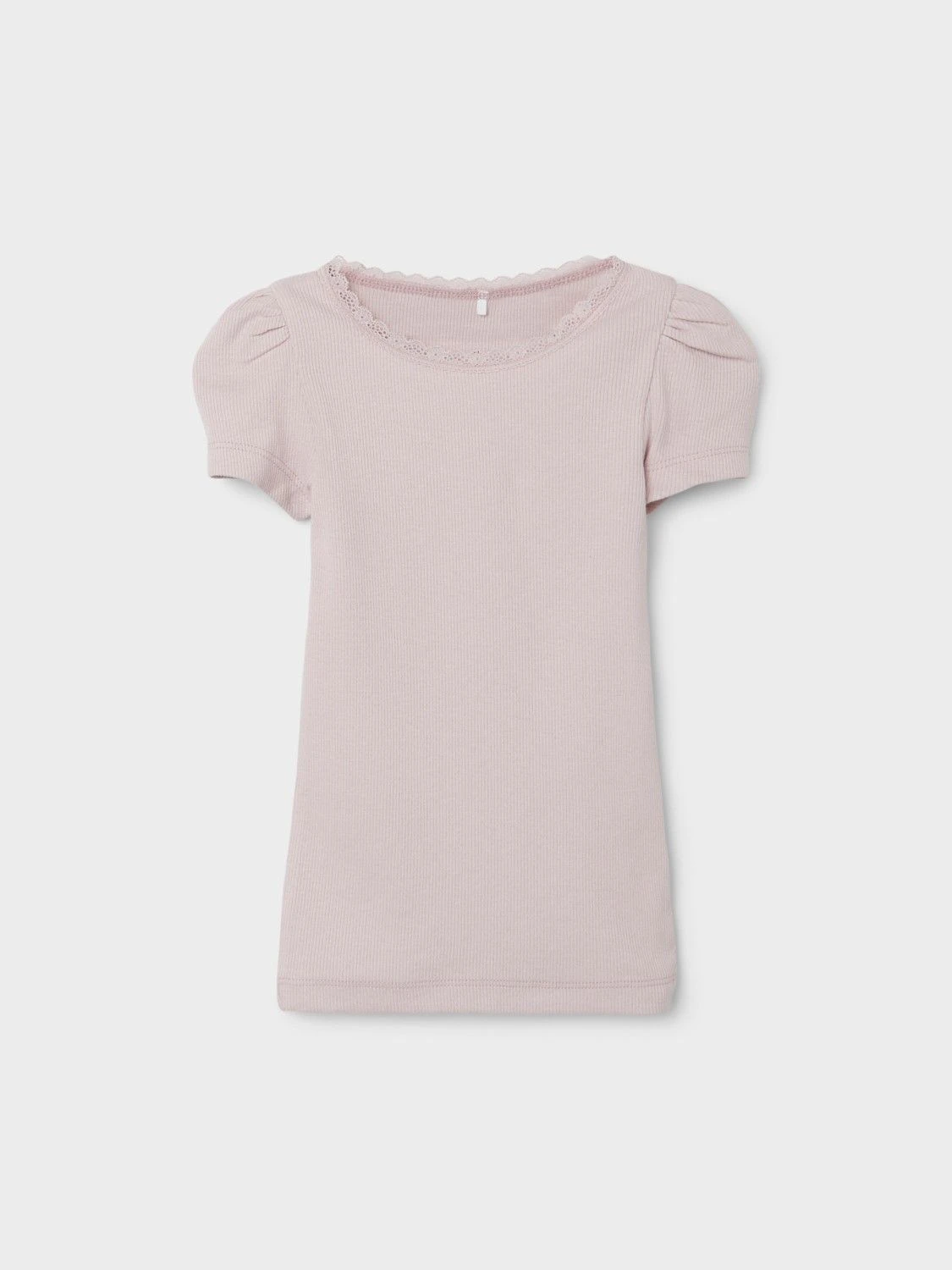 Name It Lasten T-paita NMFKAB SS TOP Vaalea Lila 3 Name It Lasten T-paita NMFKAB SS TOP Vaalea Lila