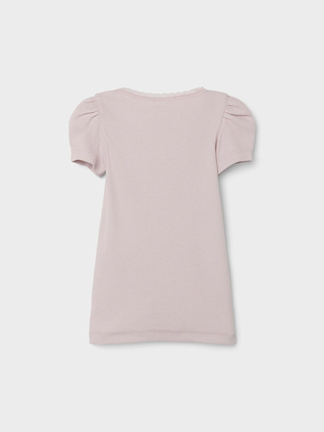 Name It Lasten T-paita NMFKAB SS TOP Vaalea Lila 4 Name It Lasten T-paita NMFKAB SS TOP Vaalea Lila - Image 2