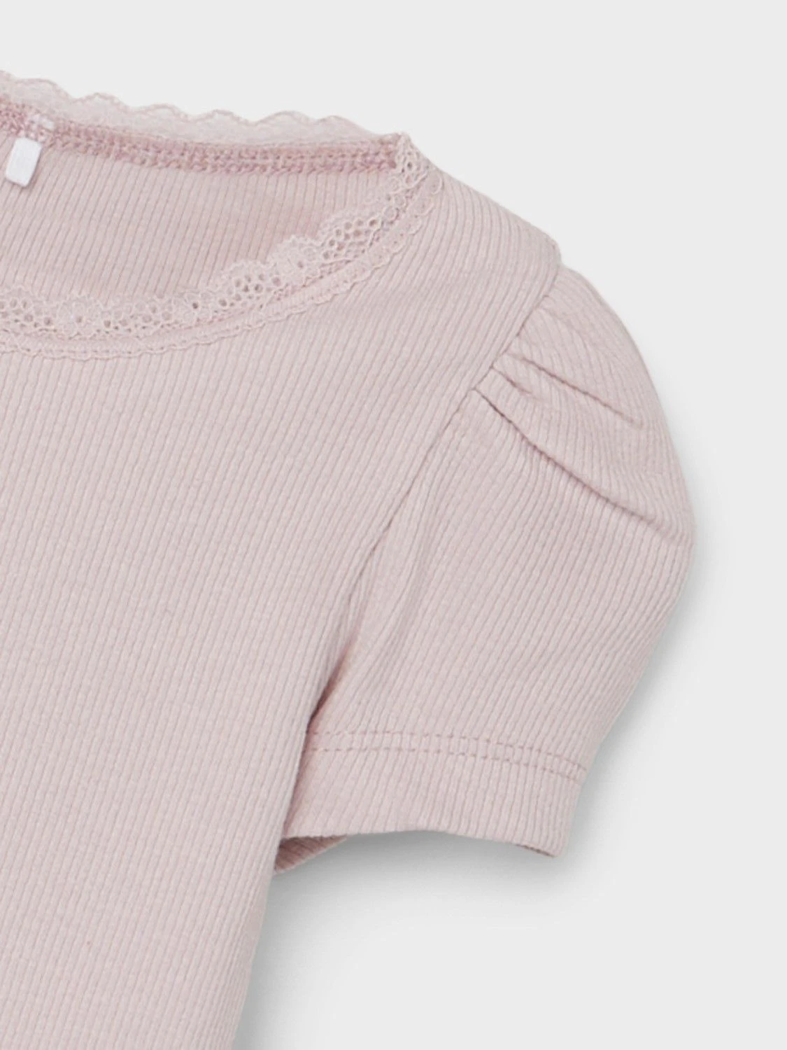 Name It Lasten T-paita NMFKAB SS TOP Vaalea Lila 5 Name It Lasten T-paita NMFKAB SS TOP Vaalea Lila - Image 3