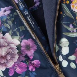 Name It Lasten Talvihaalari NMFSNOW SUIT FLOWER Sininen Kuosi -Name It shop name it lasten talvihaalari nmfsnow suit flower sininen kuosi 4 1