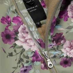 Name It Lasten Talvihaalari NMFSNOW SUIT FLOWER Vihreä Kuosi -Name It shop name it lasten talvihaalari nmfsnow suit flower vihrea kuosi 5