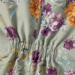 Name It Lasten Talvihaalari NMFSNOW SUIT FLOWER Vihreä Kuosi -Name It shop name it lasten talvihaalari nmfsnow suit flower vihrea kuosi 6