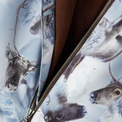 Name It Lasten Toppahaalari NMMSNOW SUIT DEER Valkopohjainen Kuosi -Name It shop name it lasten toppahaalari nmmsnow suit deer valkopohjainen kuosi 3