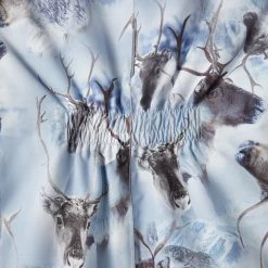 Name It Lasten Toppahaalari NMMSNOW SUIT DEER Valkopohjainen Kuosi -Name It shop name it lasten toppahaalari nmmsnow suit deer valkopohjainen kuosi 4