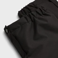 Name It Lasten Toppahousut NKNSNOW PANT SOLID Musta -Name It shop name it lasten toppahousut nknsnow pant solid musta 4