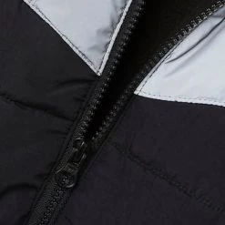 Name It Lasten Toppatakki NKNMELVIN REFLECTIVE PUFFER Musta -Name It shop name it lasten toppatakki nknmelvin reflective puffer musta 3