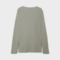 Name It Lasten Trikoopaita NKFHELONIE LS TOP Vaaleanvihreä -Name It shop name it lasten trikoopaita nkfhelonie ls top vaaleanvihrea 2