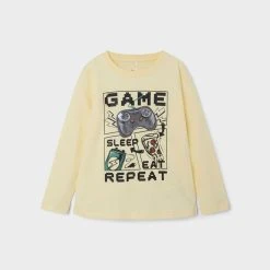 Name It Lasten Trikoopaita, NMMBORRIS Kerma