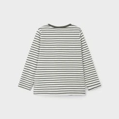 Name It Lasten Trikoopaita, NMMJUM PEPPAPIG TOP Raidallinen Harmaa 6 Name It Lasten Trikoopaita, NMMJUM PEPPAPIG TOP Raidallinen Harmaa -Name It shop name it lasten trikoopaita nmmjum peppapig top raidallinen harmaa 2