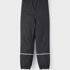 Name It Lasten Ulkoiluhousut NKNCLOUD PADD PANT Musta