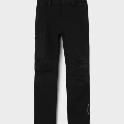 Name It Lasten Ulkoiluhousut NKNMOSE PANT Musta