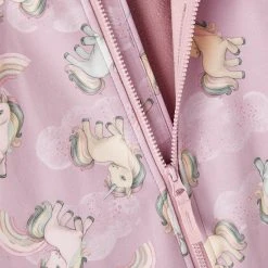 Name It Lasten Välikausihaalari, NMFALFA UNICORN 1FO Vaaleanpunainen Kuosi -Name It shop name it lasten valikausihaalari nmfalfa unicorn 1fo vaaleanpunainen kuosi 3