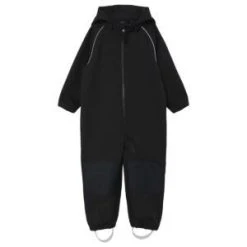 Name It Lasten Välikausihaalari NMNALFA SOFTSHELL SUIT Musta