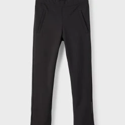 Name It Lasten Välikausihousut NKFALFA SOFTSHELL PANT Musta