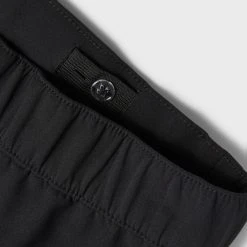Name It Lasten Välikausihousut NKFALFA SOFTSHELL PANT Musta -Name It shop name it lasten valikausihousut nkfalfa softshell pant musta 3 scaled