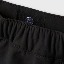 Name It Lasten Välikausihousut NKFALFA SOFTSHELL PANT Musta -Name It shop name it lasten valikausihousut nkfalfa softshell pant musta 4 scaled