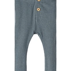 Name It Leggingsit, NBDANG LONG JOHN Harmaanruskea