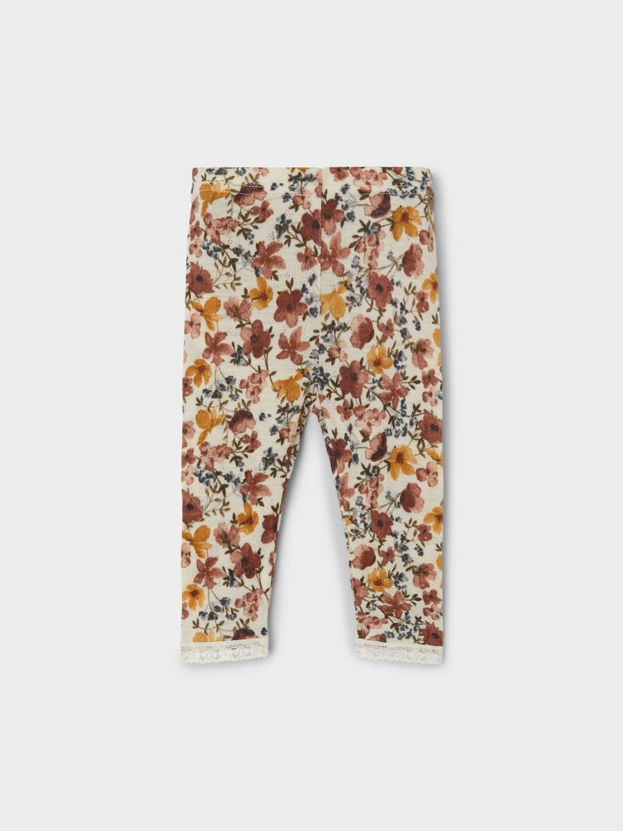 Name It Leggingsit, NBFWANG WOOL NEEDLE LEGGING Vaaleanpunainen Kuosi 3 Name It Leggingsit, NBFWANG WOOL NEEDLE LEGGING Vaaleanpunainen Kuosi