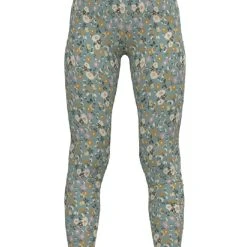 Name It Leggingsit, NKFKAREN LEGGING Vihreä Kuosi