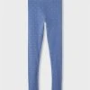 Name It Leggingsit, NKFVIVIAN GLITTER LEGGING Vaaleansininen