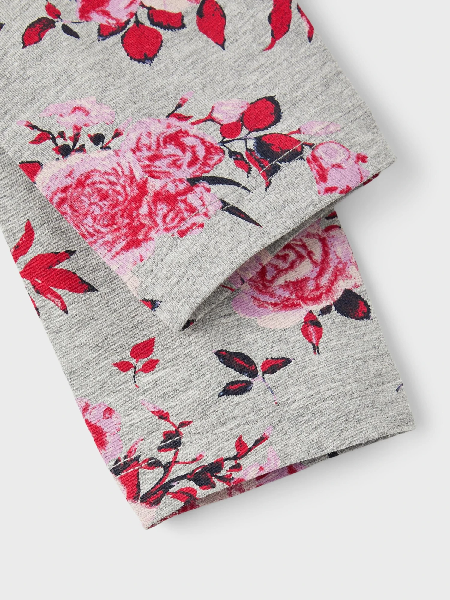 Name It Leggingsit, NKFVIVIAN Harmaa Kuosi 5 Name It Leggingsit, NKFVIVIAN Harmaa Kuosi - Image 3