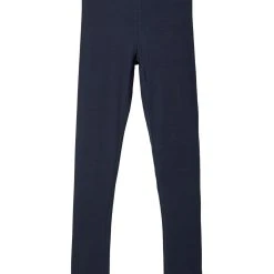 Name It Leggingsit, NKFVIVIAN LEGGING Tummansininen