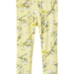 Name It Leggingsit, NMFFRIDO XSL LEGGING Keltainen Kuosi