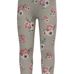 Name It Leggingsit, NMFHOLLY LEGGING Ruskea Kuosi