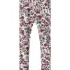 Name It Leggingsit, NMFOMMA LEGGING Valkopohjainen Kuosi