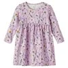 Name It Mekko, NBFHUBINE LS DRESS Liila