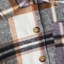 Name It Paita, NKFSUNIC SHACKET Liila Ruutu -Name It shop name it paita nkfsunic shacket liila ruutu 3