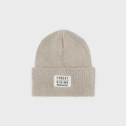 Name It Pipo, NMNMANOA KNIT HAT Beige