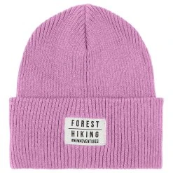 Name It Pipo, NMNMANOA KNIT HAT Vaaleanpunainen