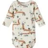 Name It Pitkähihainen Body, NBMBAWN LS BODY Luonnonvalkoinen -Name It shop name it pitkahihainen body nbmbawn ls body luonnonvalkoinen 1
