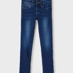 Name It Poikien Farkut NKMTHEO DENINM Tummansininen