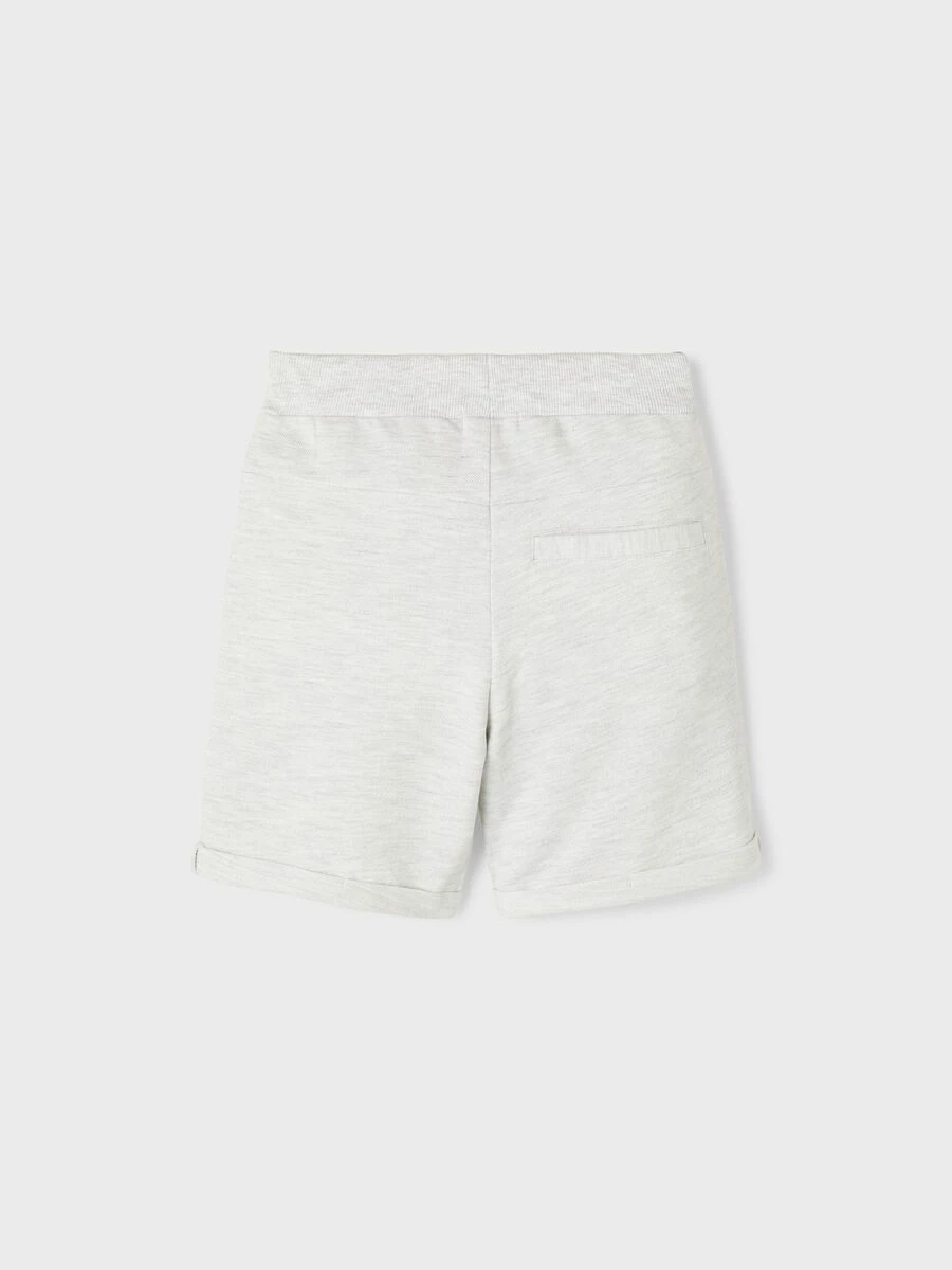 Name It Poikien Shortsit, NKMVASSE SWE LONG SHORTS Vaaleanharmaa 5 Name It Poikien Shortsit, NKMVASSE SWE LONG SHORTS Vaaleanharmaa - Image 3